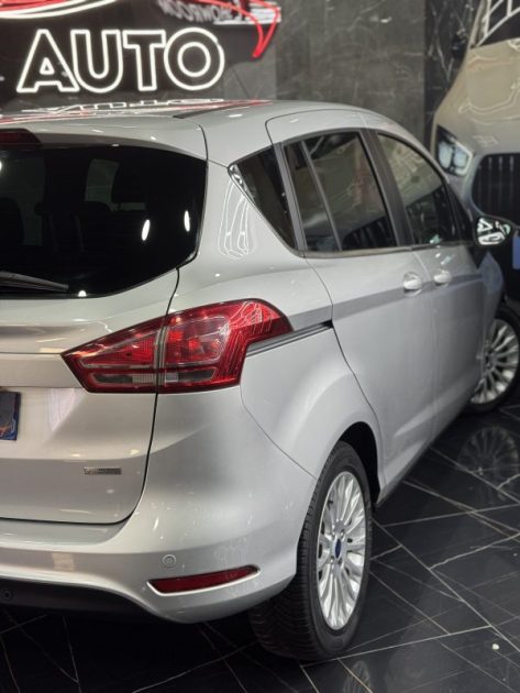 FORD B-MAX 1.0 SCTI 125CH ECOBOOST STOP&START TITANIUM 2013