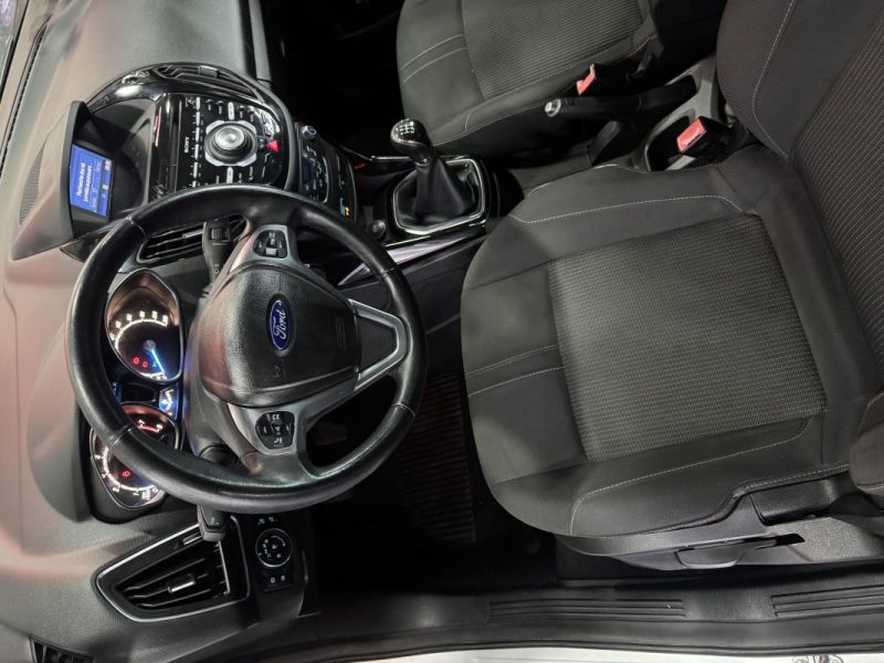 FORD B-MAX 1.0 SCTI 125CH ECOBOOST STOP&START TITANIUM 2013