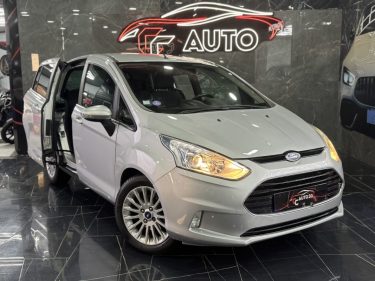 FORD B-MAX 1.0 SCTI 125CH ECOBOOST STOP&START TITANIUM 2013
