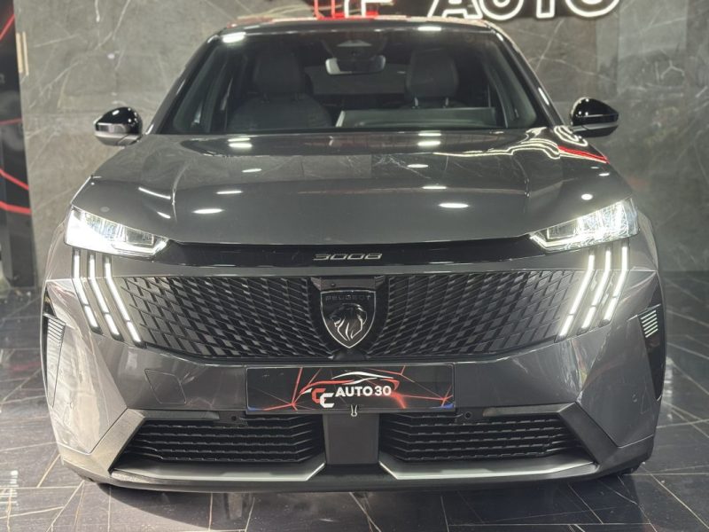 PEUGEOT 3008 1.2 HYBRID 136CH ALLURE E-DCS6 2024 TTC