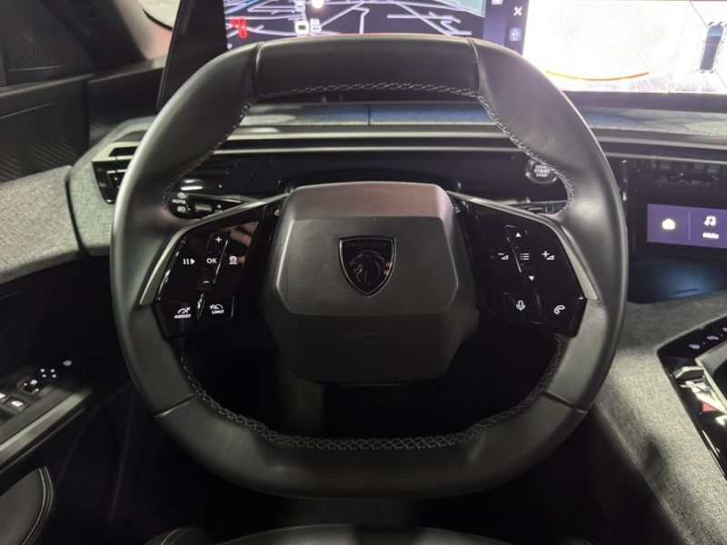 PEUGEOT 3008 1.2 HYBRID 136CH ALLURE E-DCS6 2024 TTC