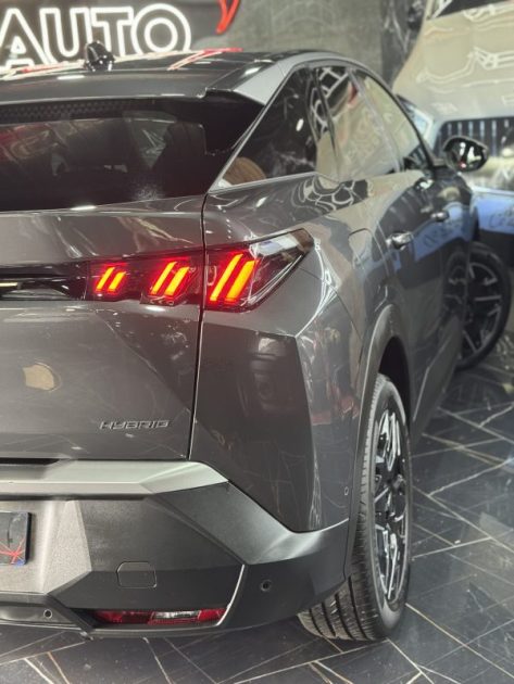 PEUGEOT 3008 1.2 HYBRID 136CH ALLURE E-DCS6 2024 TTC