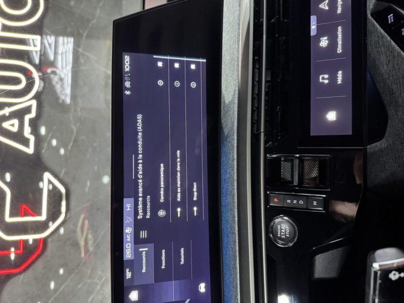 PEUGEOT 3008 1.2 HYBRID 136CH ALLURE E-DCS6 2024 TTC