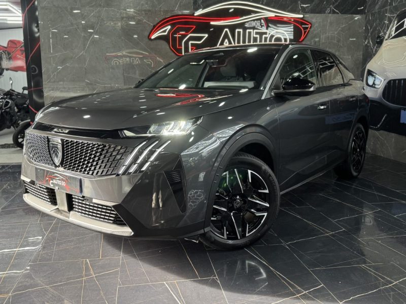 PEUGEOT 3008 1.2 HYBRID 136CH ALLURE E-DCS6 2024 TTC