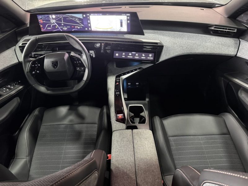 PEUGEOT 3008 1.2 HYBRID 136CH ALLURE E-DCS6 2024 TTC