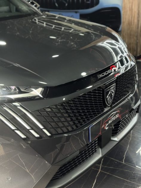 PEUGEOT 3008 1.2 HYBRID 136CH ALLURE E-DCS6 2024 TTC