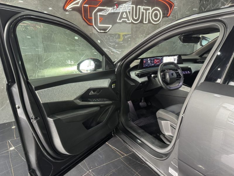 PEUGEOT 3008 1.2 HYBRID 136CH ALLURE E-DCS6 2024 TTC