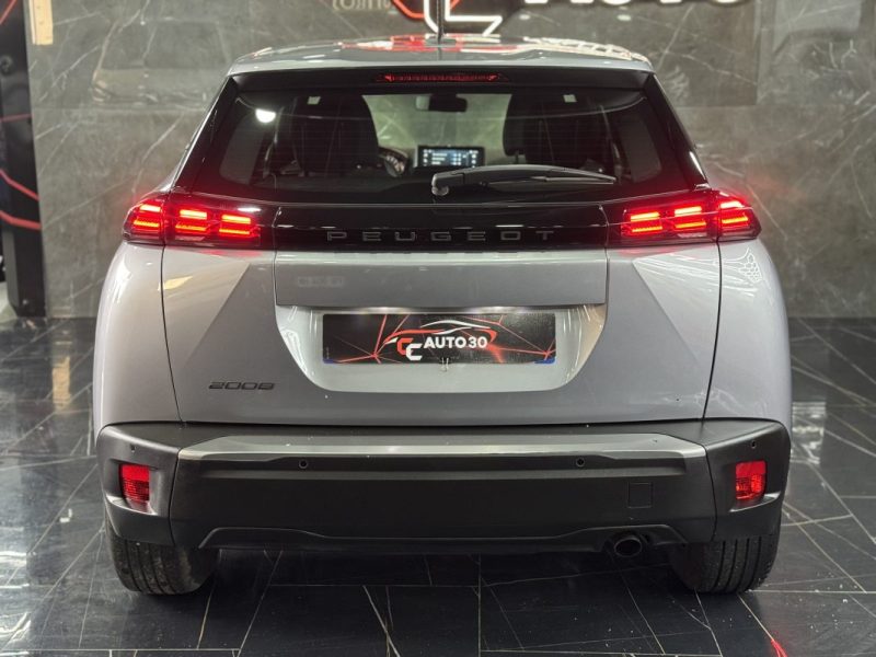 PEUGEOT 2008 II 1.2 100ch 2025 TTC