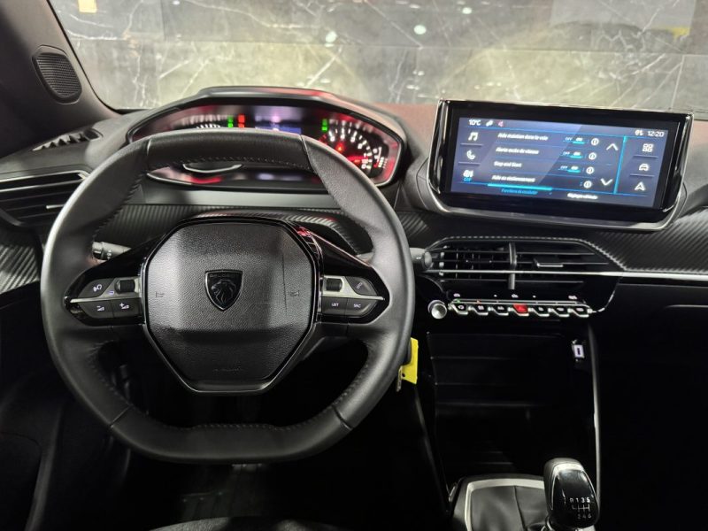 PEUGEOT 2008 II 1.2 100ch 2025 TTC