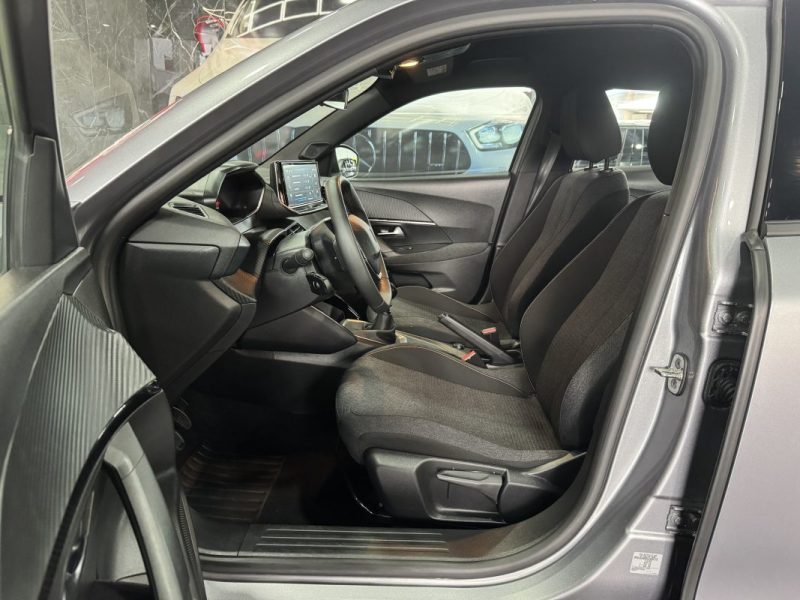 PEUGEOT 2008 II 1.2 100ch 2025 TTC