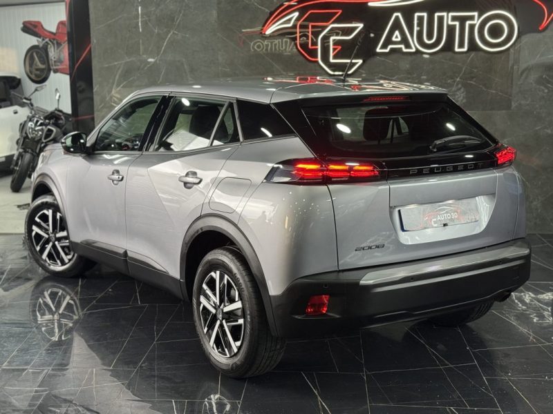 PEUGEOT 2008 II 1.2 100ch 2025 TTC