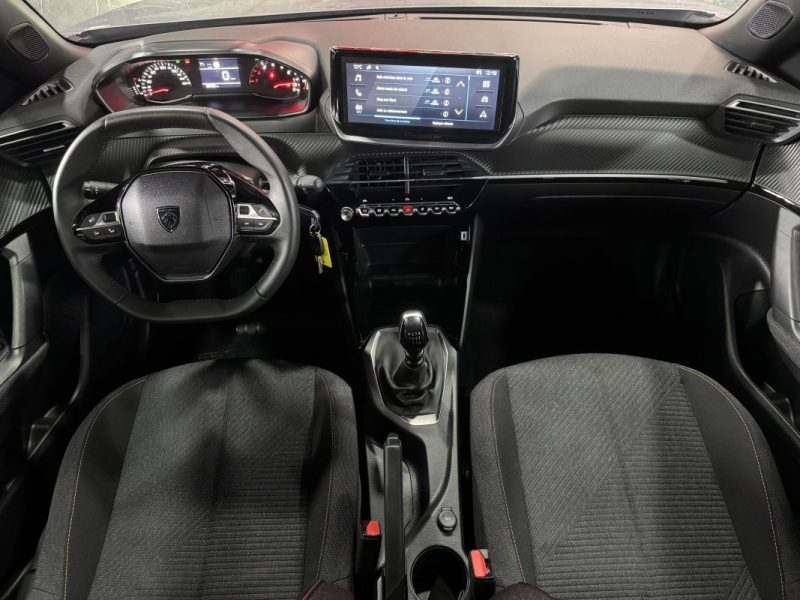PEUGEOT 2008 II 1.2 100ch 2025 TTC