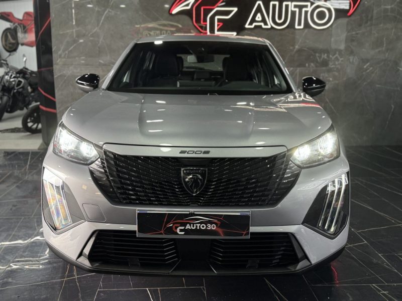 PEUGEOT 2008 II 1.2 100ch 2025 TTC