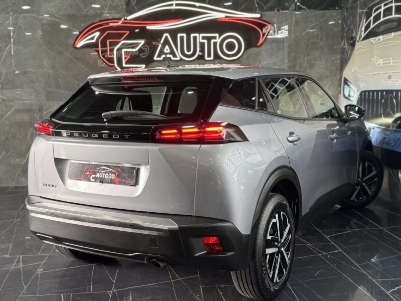 PEUGEOT 2008 II 1.2 100ch 2025 TTC