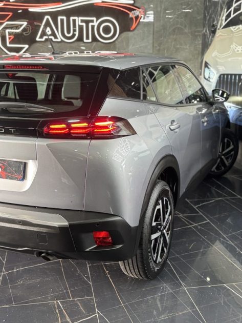 PEUGEOT 2008 II 1.2 100ch 2025 TTC