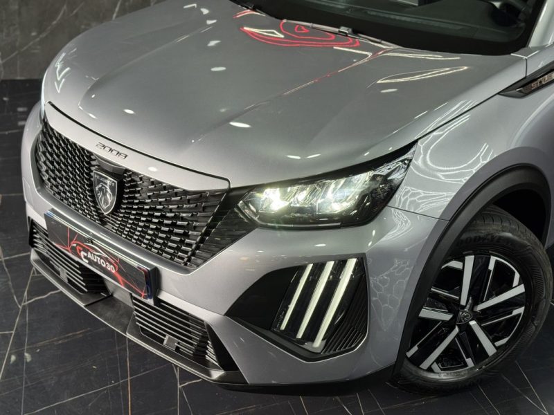 PEUGEOT 2008 II 1.2 100ch 2025 TTC