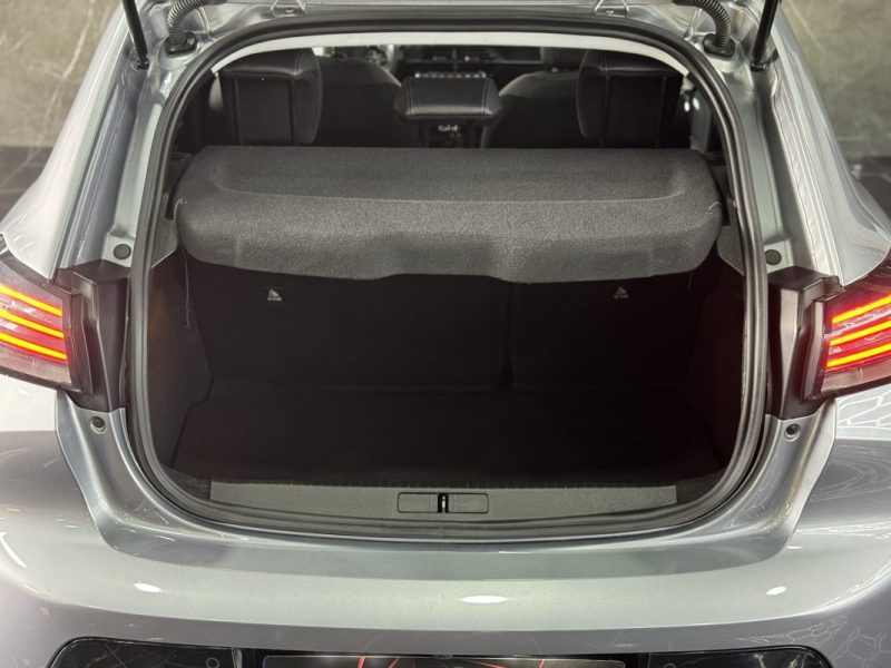 PEUGEOT 208 1.2 PURETECH 100CH S&S ALLURE 2024 TTC
