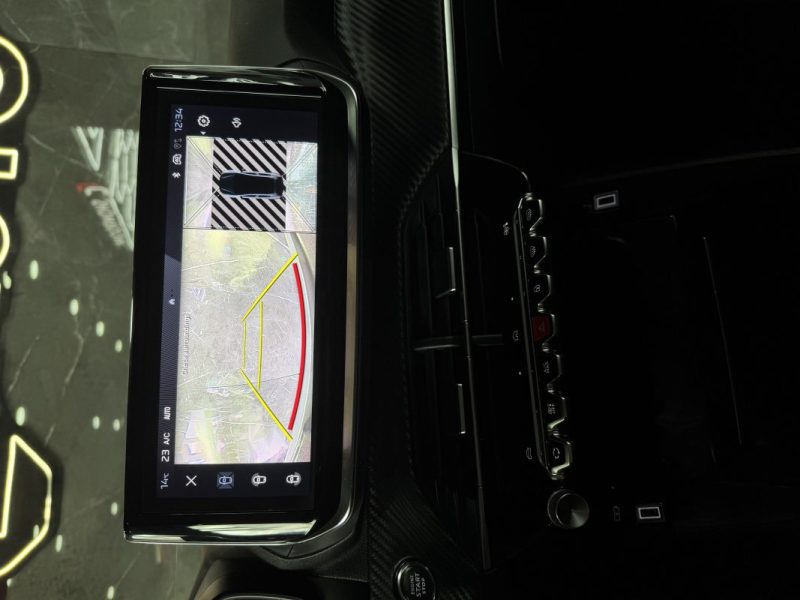 PEUGEOT 208 1.2 PURETECH 100CH S&S ALLURE 2024 TTC