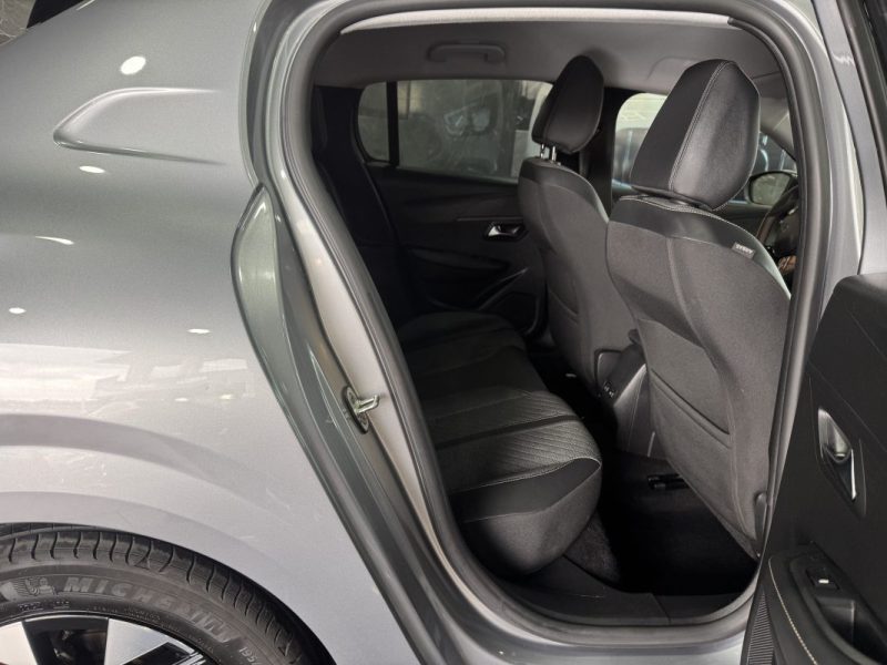 PEUGEOT 208 1.2 PURETECH 100CH S&S ALLURE 2024 TTC