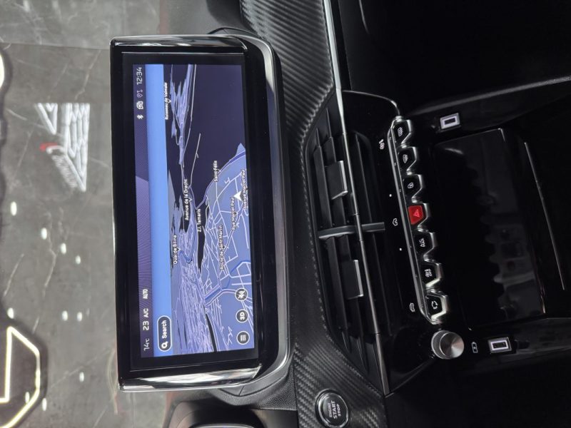 PEUGEOT 208 1.2 PURETECH 100CH S&S ALLURE 2024 TTC