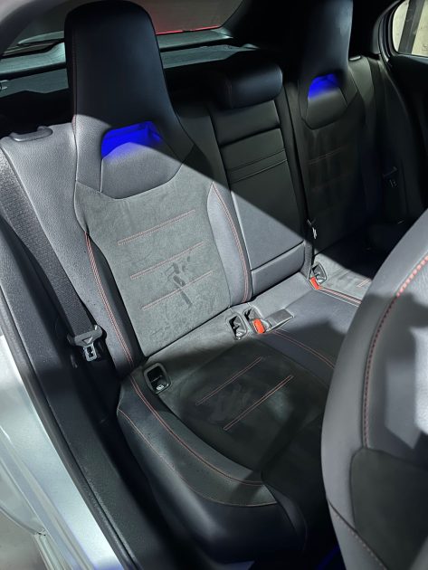 MERCEDES CLASSE A  200 D AMG LINE 8G-DCT TOIT PANORAMIQUE