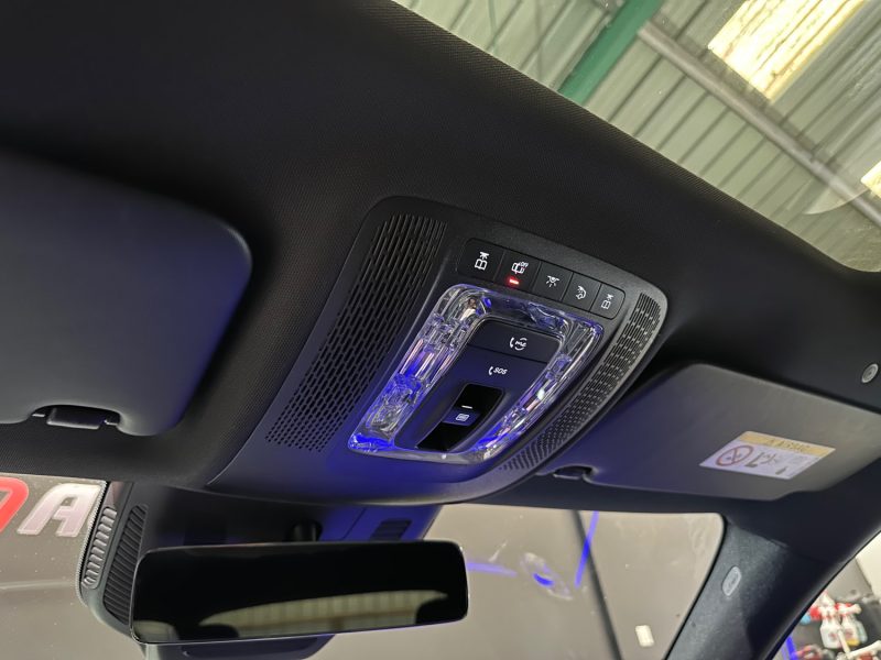 MERCEDES CLASSE A  200 D AMG LINE 8G-DCT TOIT PANORAMIQUE