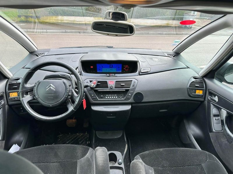 CITROEN C4 EXCLUSIF 7 PLACES