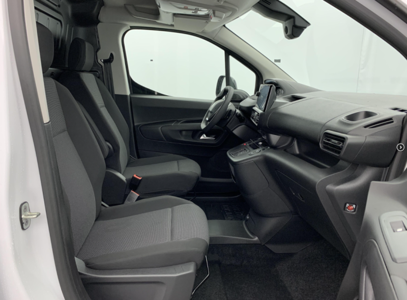 PEUGEOT PARTNER FOURGON XL 950 KG BLUE HDI 2026