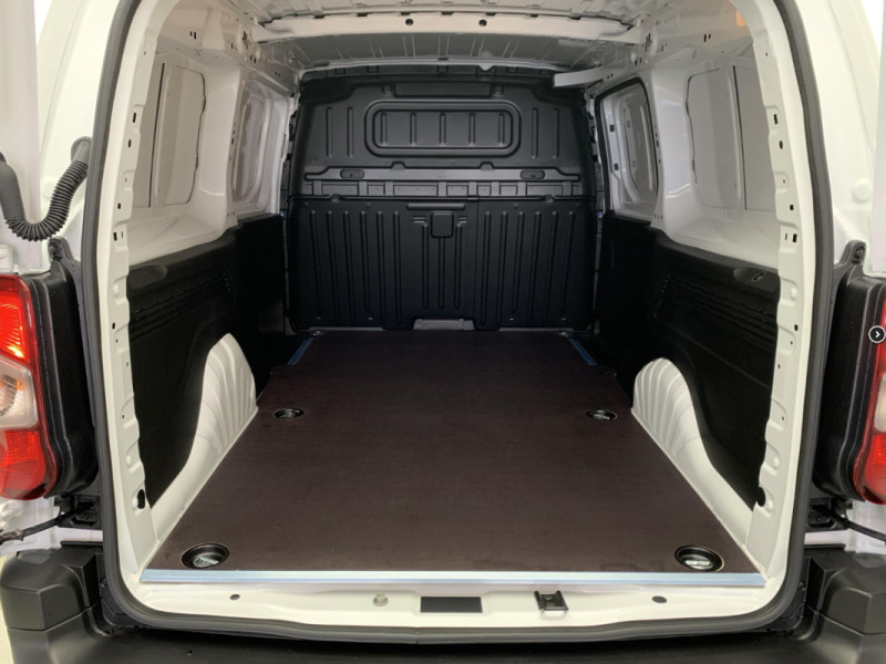 PEUGEOT PARTNER FOURGON XL 950 KG BLUE HDI 2026