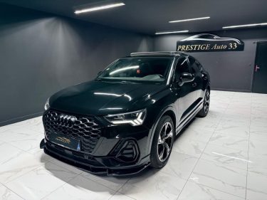 AUDI Q3 35 TDI 150CH S TRONIC 7  2023