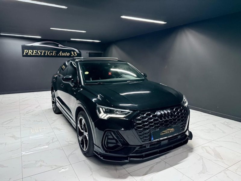 AUDI Q3 35 TDI 150CH S TRONIC 7  2023