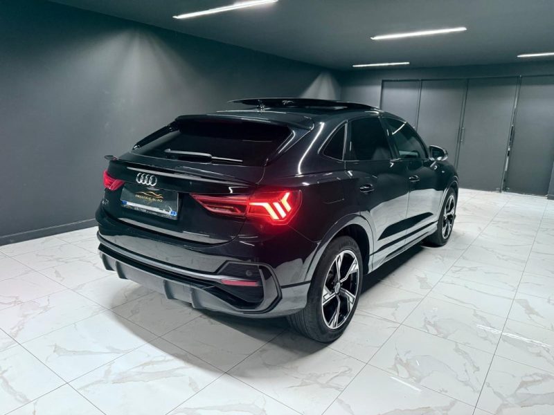 AUDI Q3 35 TDI 150CH S TRONIC 7  2023