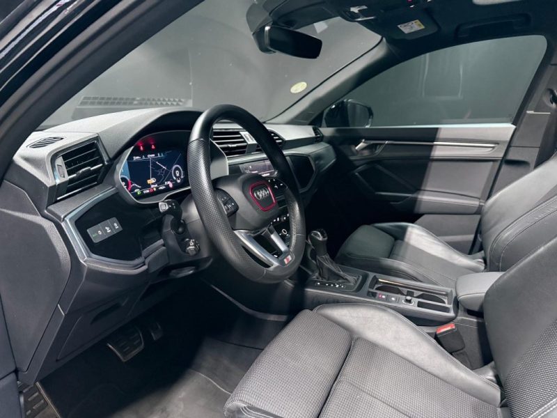 AUDI Q3 35 TDI 150CH S TRONIC 7  2023