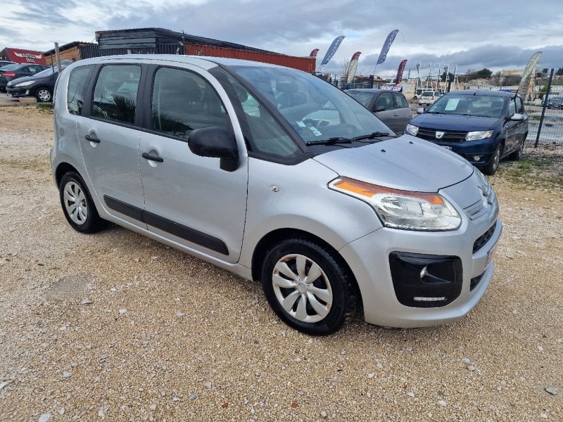 CITROEN C3 PICASSO 1.4 VTI 95CV MUSIC BOX 2014
