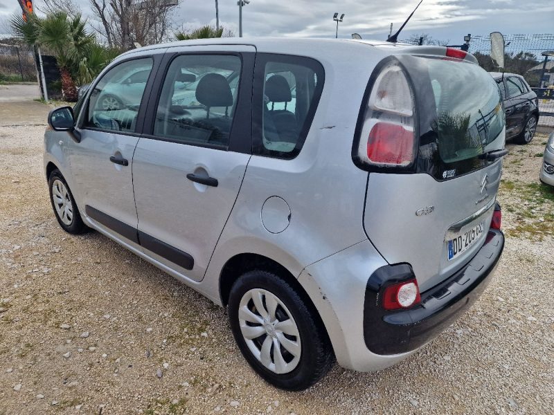 CITROEN C3 PICASSO 1.4 VTI 95CV MUSIC BOX 2014