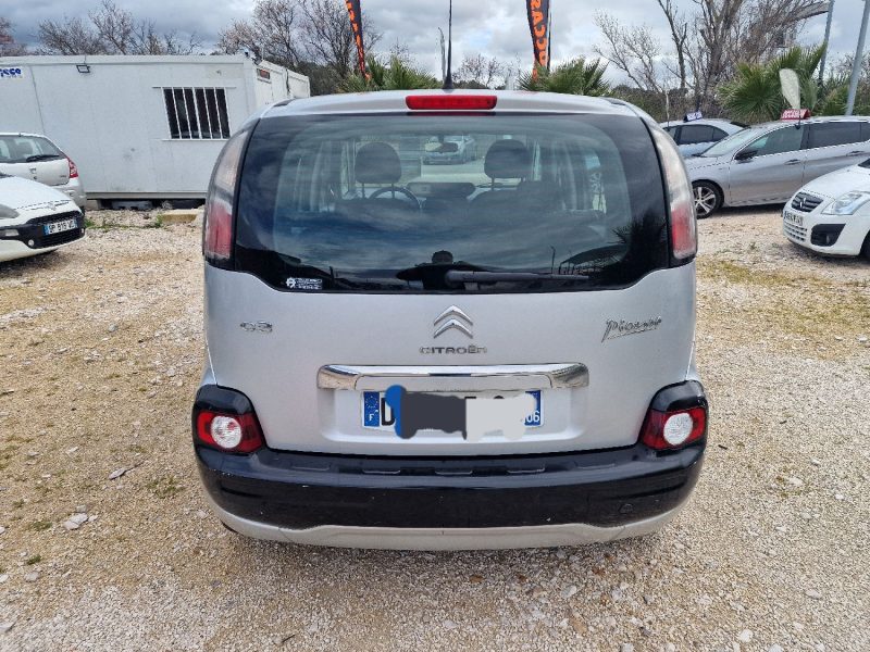 CITROEN C3 PICASSO 1.4 VTI 95CV MUSIC BOX 2014