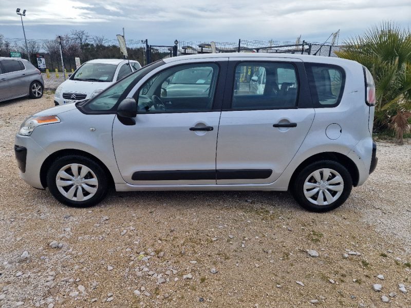 CITROEN C3 PICASSO 1.4 VTI 95CV MUSIC BOX 2014