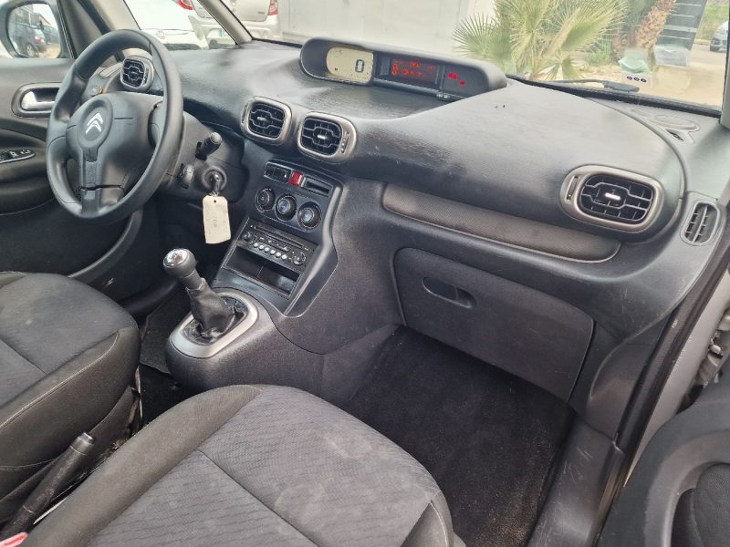 CITROEN C3 PICASSO 1.4 VTI 95CV MUSIC BOX 2014