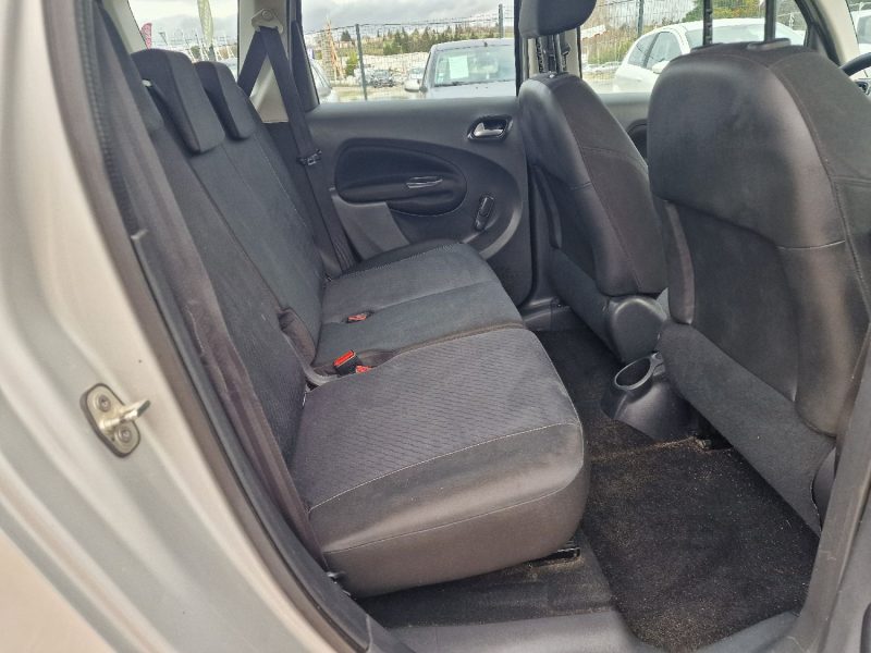 CITROEN C3 PICASSO 1.4 VTI 95CV MUSIC BOX 2014