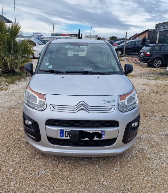 CITROEN C3 PICASSO 1.4 VTI 95CV MUSIC BOX 2014