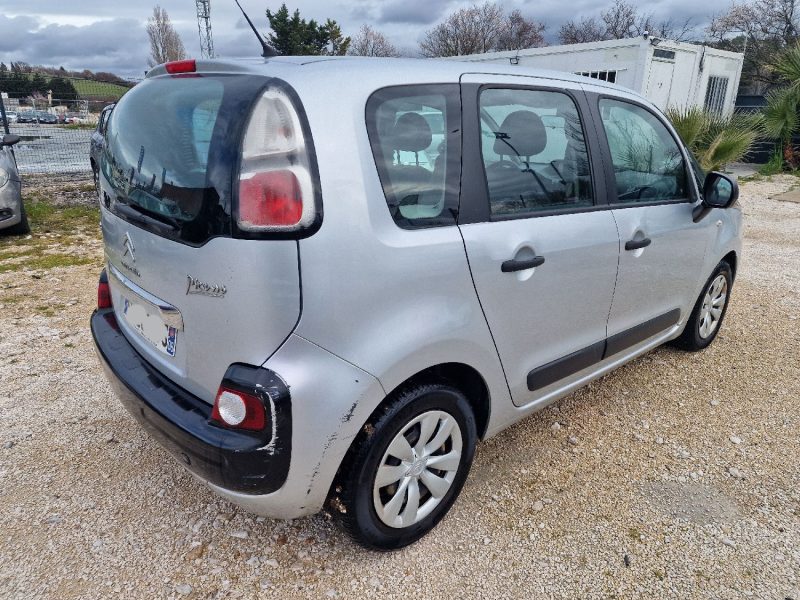 CITROEN C3 PICASSO 1.4 VTI 95CV MUSIC BOX 2014