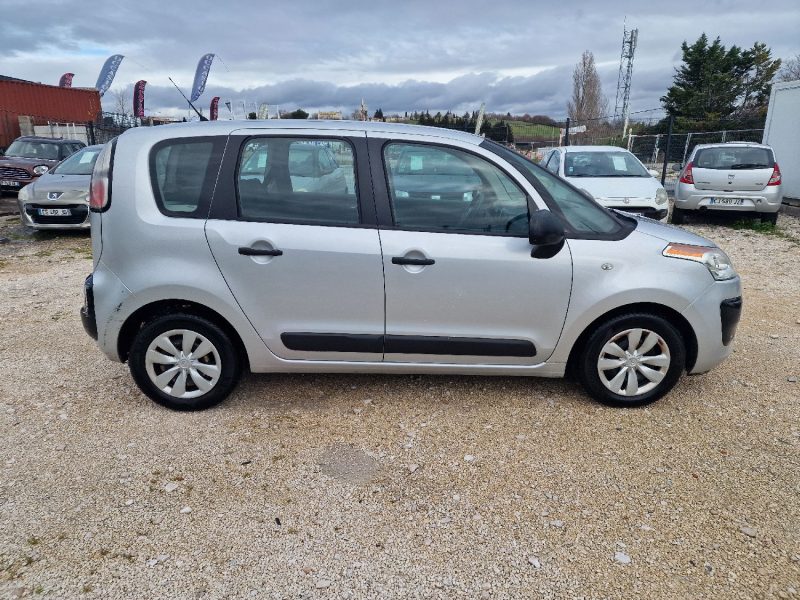 CITROEN C3 PICASSO 1.4 VTI 95CV MUSIC BOX 2014