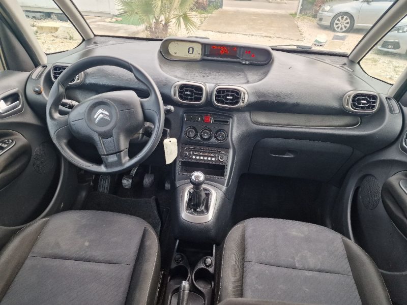 CITROEN C3 PICASSO 1.4 VTI 95CV MUSIC BOX 2014