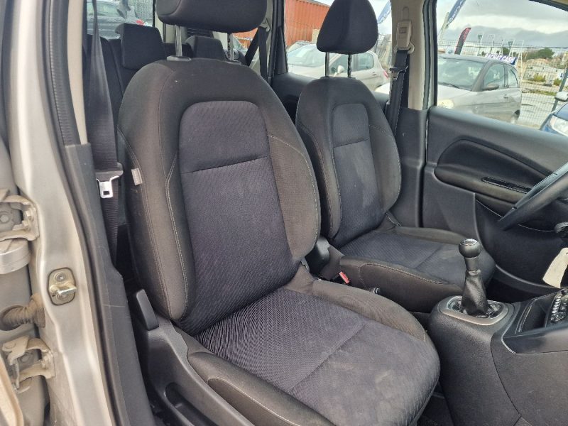 CITROEN C3 PICASSO 1.4 VTI 95CV MUSIC BOX 2014