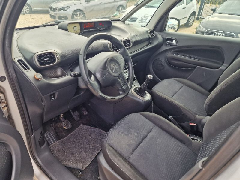 CITROEN C3 PICASSO 1.4 VTI 95CV MUSIC BOX 2014