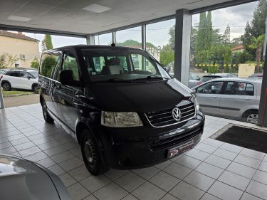 VOLKSWAGEN MULTIVAN 2.5 TDI - 10V L5 131CH TURBO ANNEE 2008 205000KM
