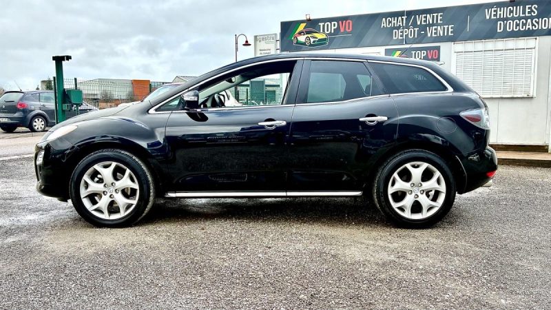 Mazda CX-7 2.3i 260ch Edition Exclusive Phase II