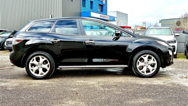 Mazda CX-7 2.3i 260ch Edition Exclusive Phase II