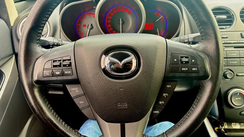 Mazda CX-7 2.3i 260ch Edition Exclusive Phase II