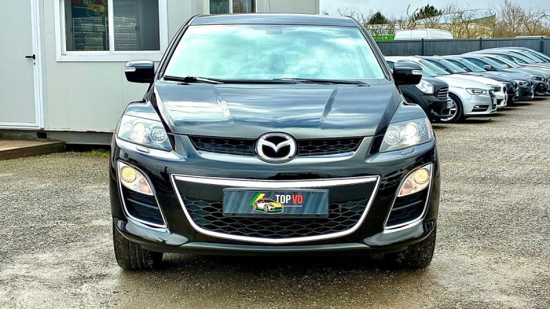 Mazda CX-7 2.3i 260ch Edition Exclusive Phase II